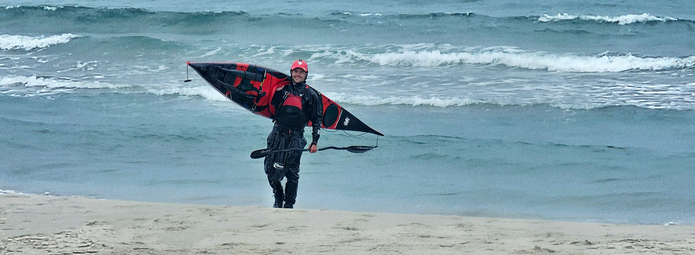 Drysuits for Kayaking