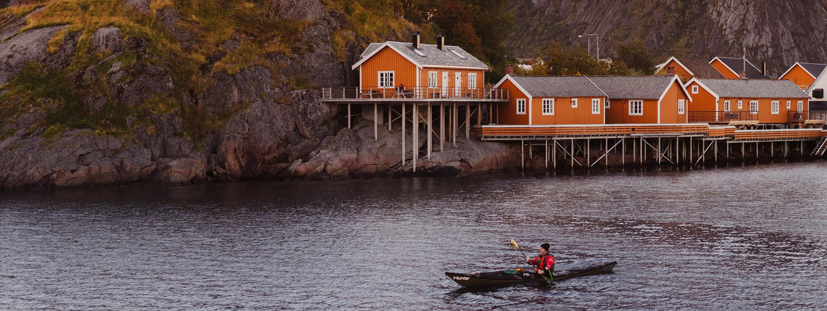 Drysuits for Kayaking