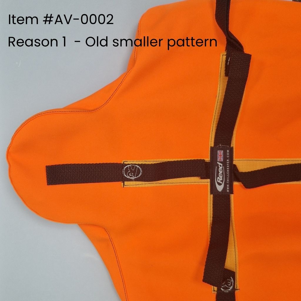 Avataq Greenland Rolling Floatation Aid - Seconds