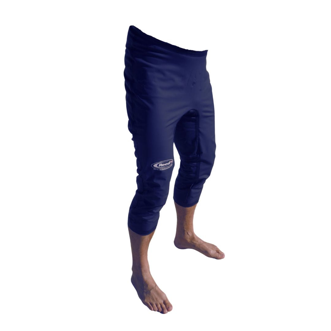 Aquatherm Fleece Pre-Bent 3/4 Trousers
