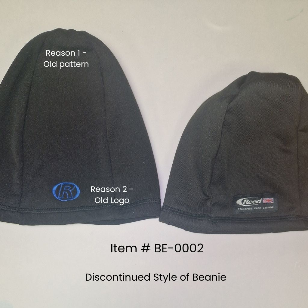 Transpire Fleece Beanie - Seconds