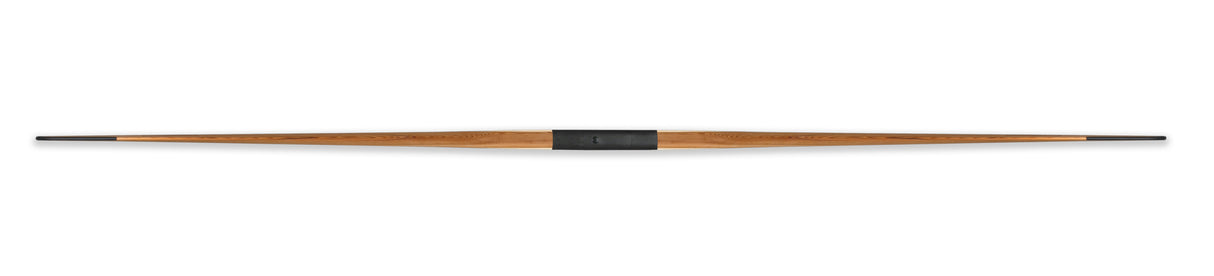 East Pole Nanook2 BlackBone - Wooden Greenland Paddle - Two-Piece