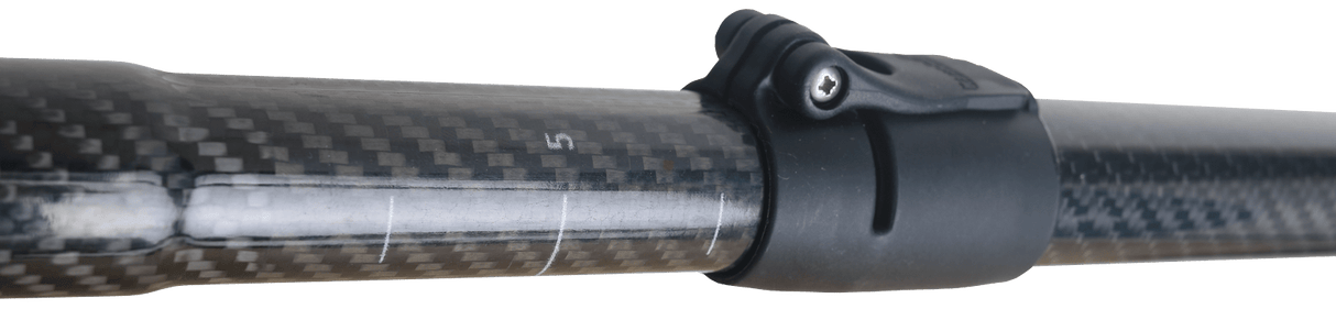 Select Paddles X.Gorm - Carbon Greenland Paddle - Two Piece, Adjustable Length