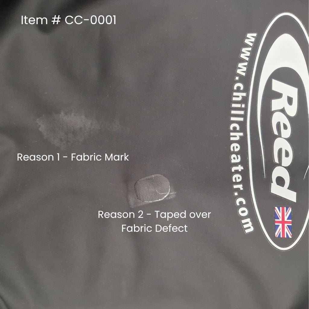 Cockpit Cover - Seconds