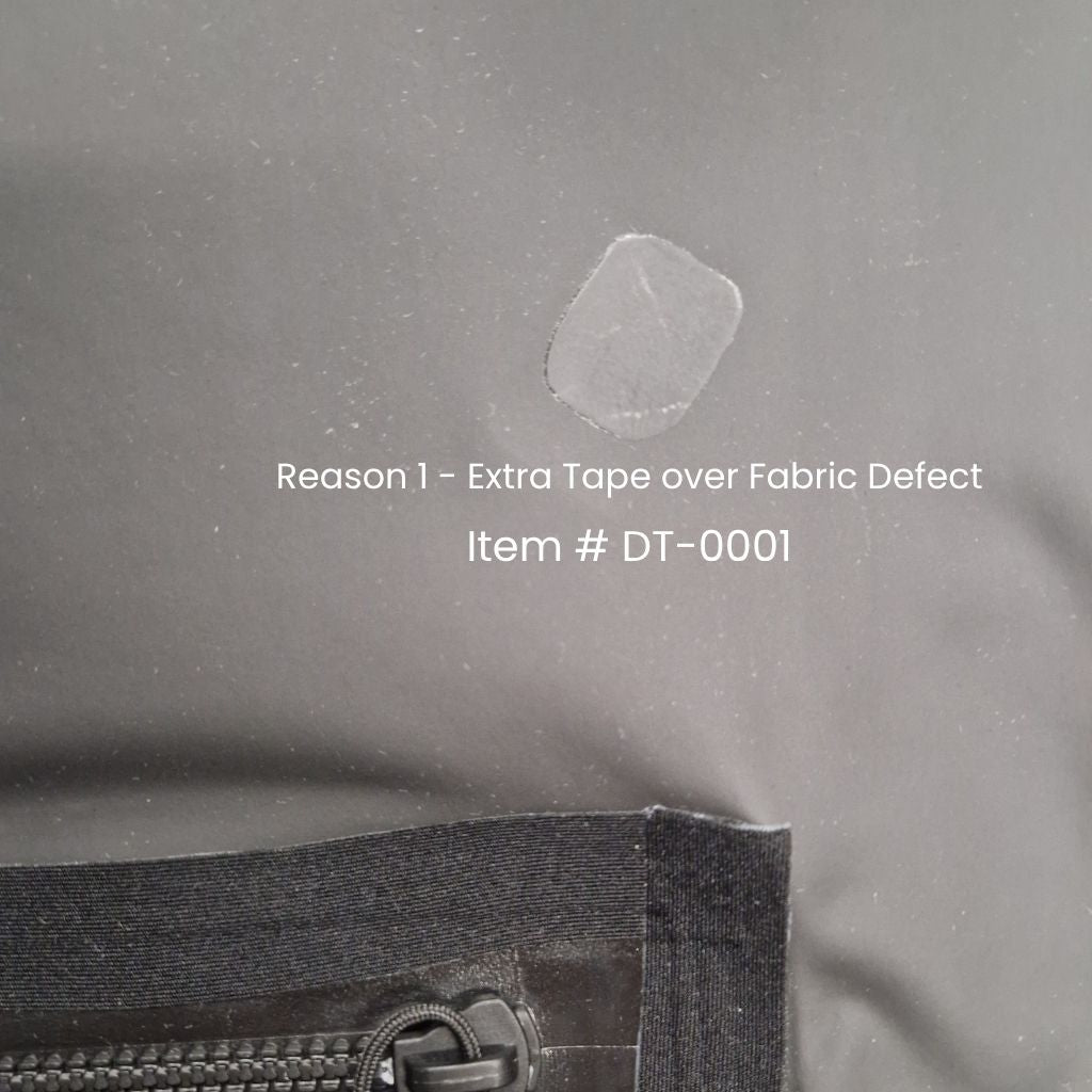 Dry Trousers - Seconds