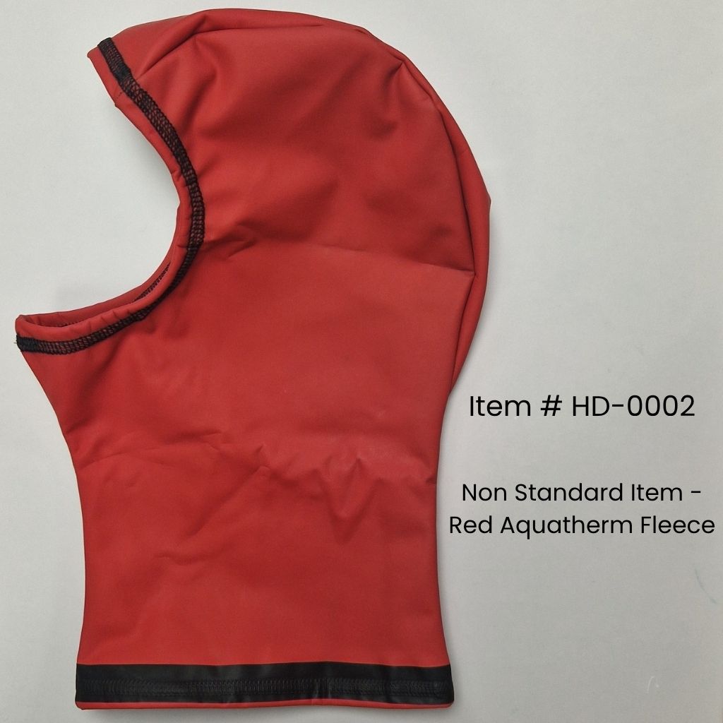 Standard Hood - Seconds