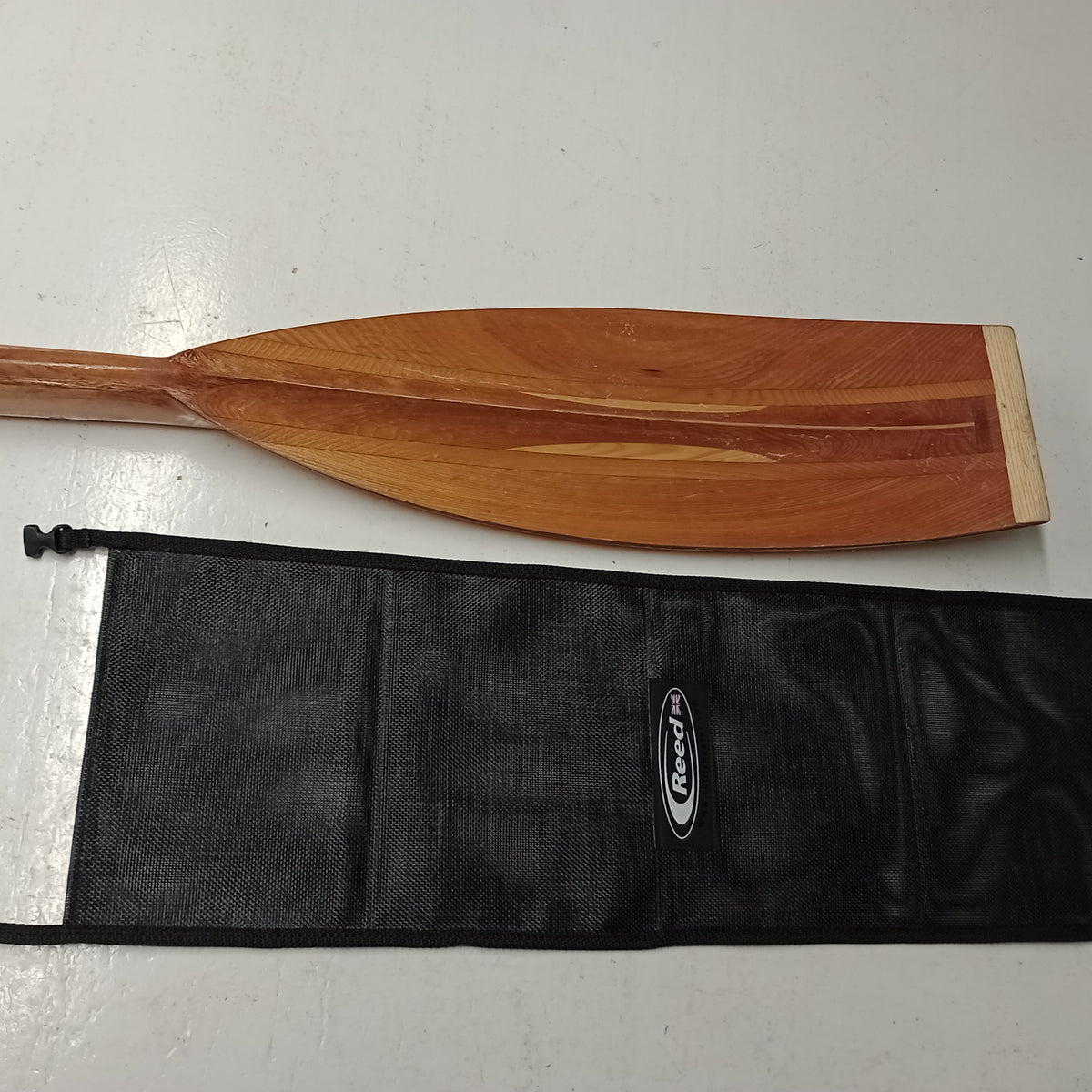 Oar cover for Gig / Skif / Rowing Reed Chillcheater Limited