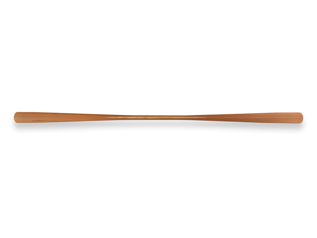 One-Piece - Wooden Greenland Paddle - East Pole ISIGAA