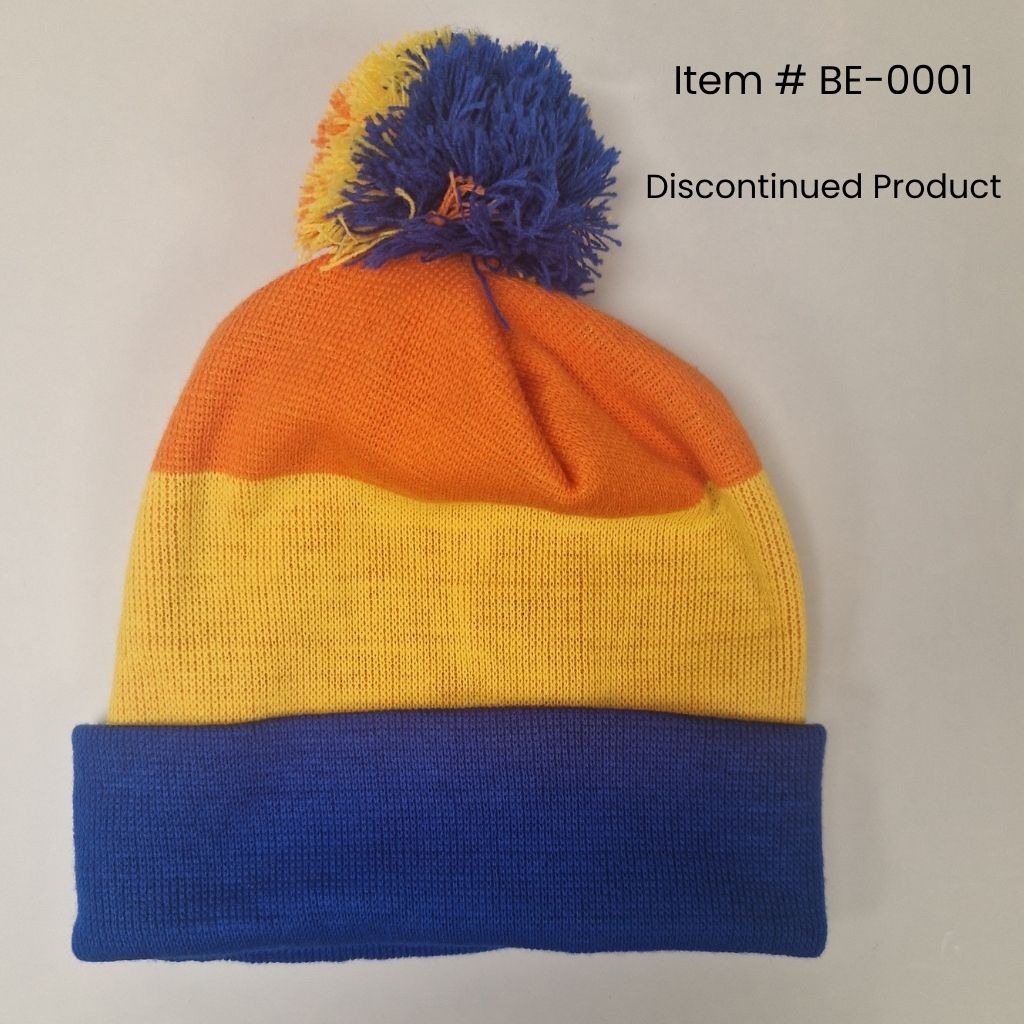 Bobble Hat - Seconds