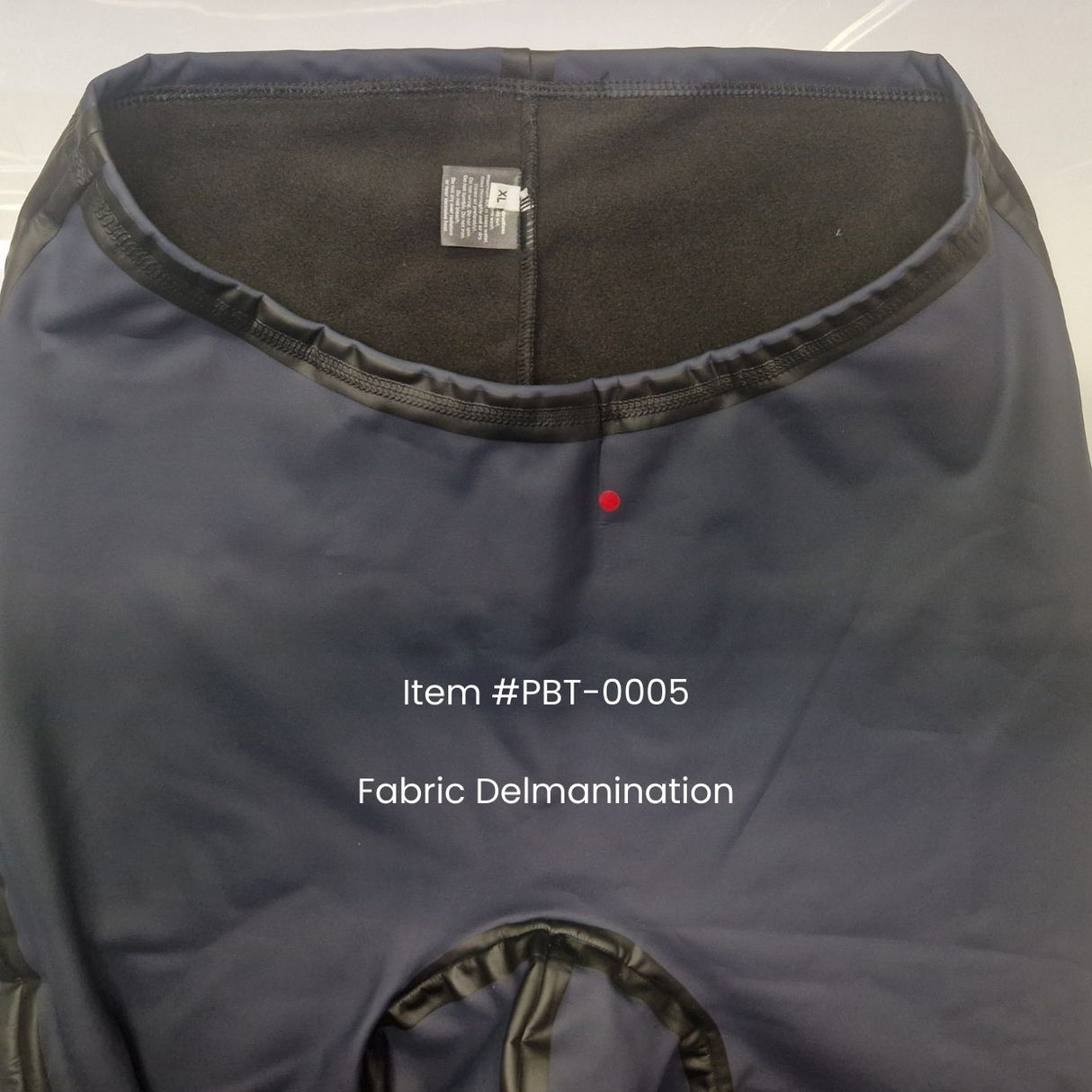 Pre-Bent Trousers - Seconds