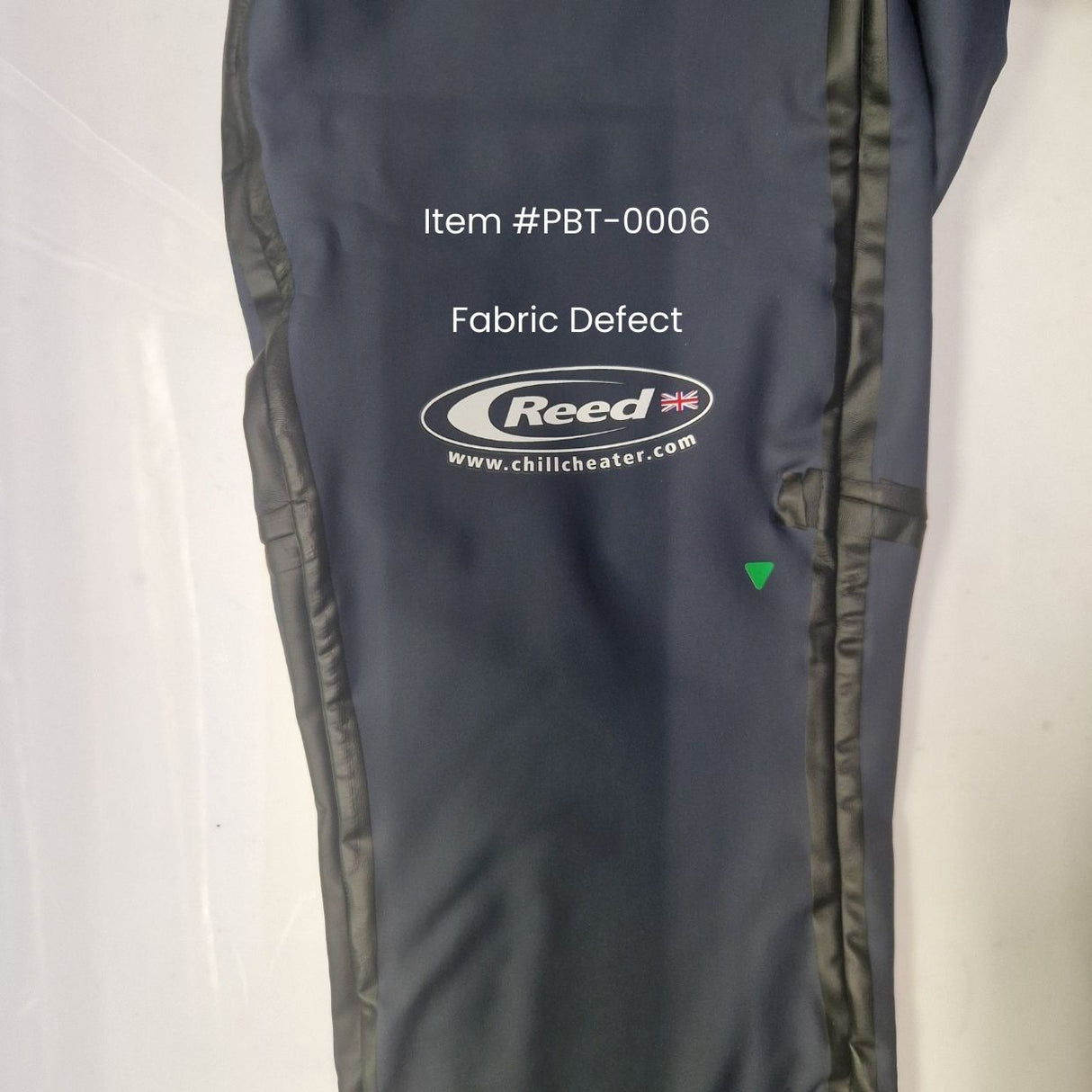 Pre-Bent Trousers - Seconds