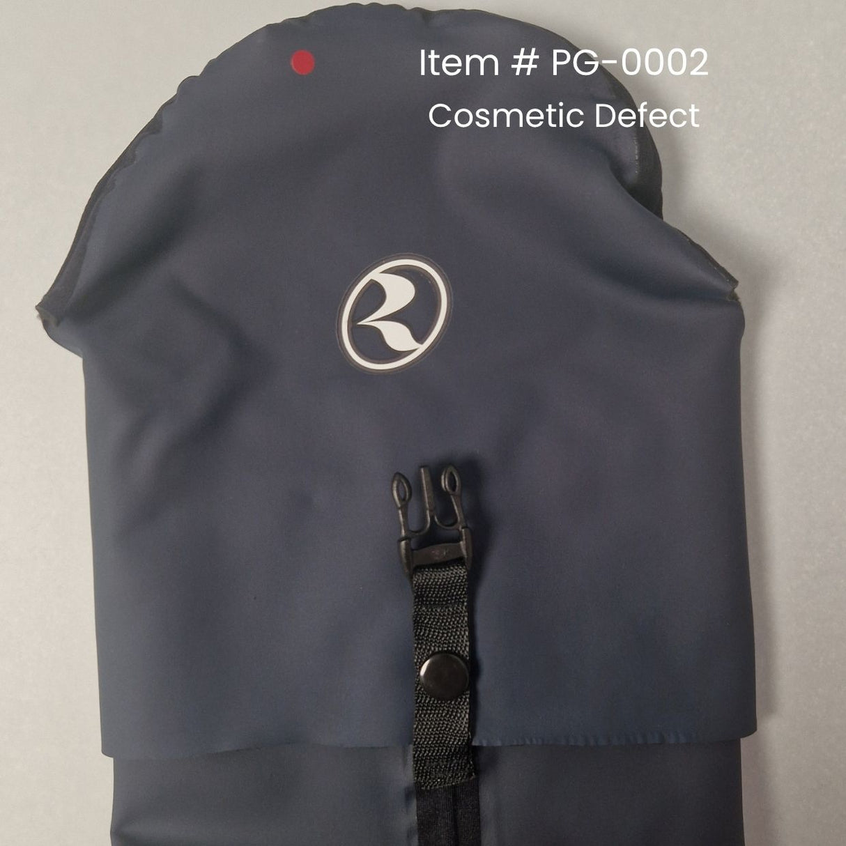 Aquatherm Fleece Pogies - Seconds