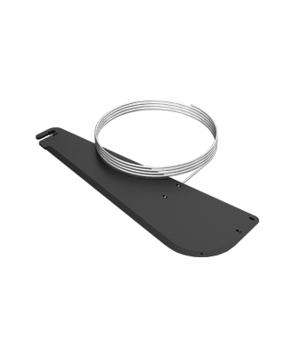 KS Retractable Plastic Keg - Centre Wire Ø 3MM/2,5M