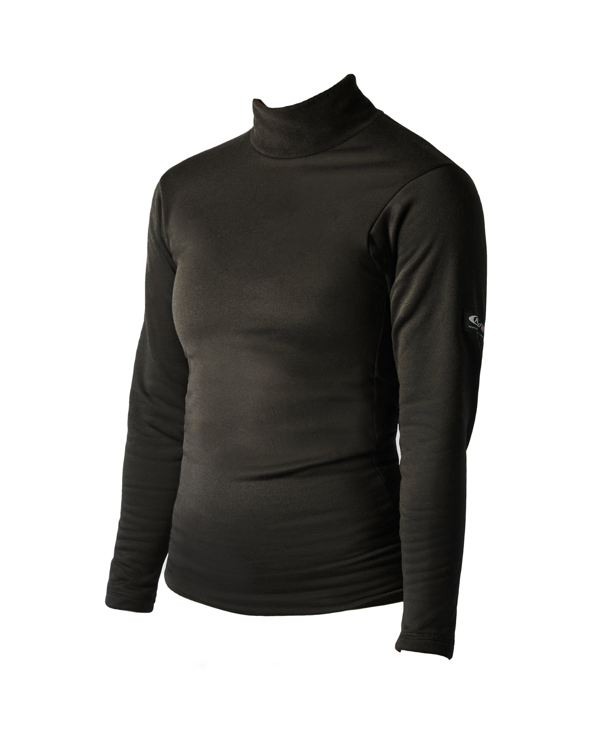 Transpire Fleece Long Sleeve Top