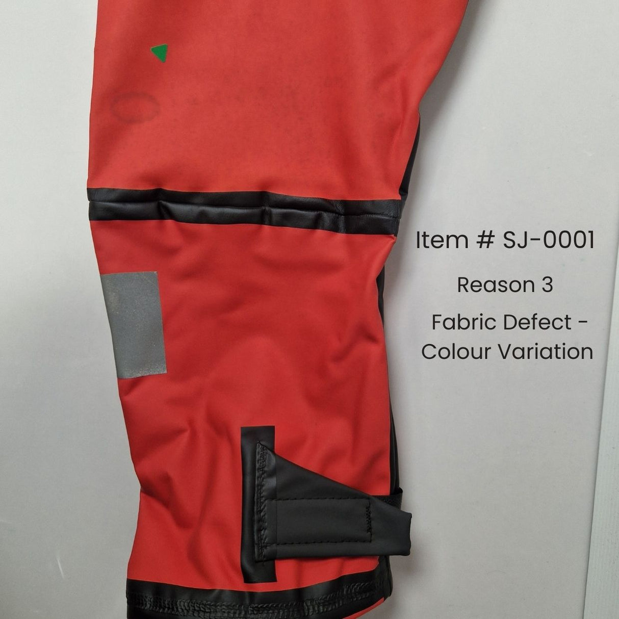 Storm Jacket - Seconds