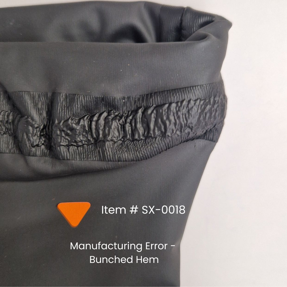 Thigh-Length Socks - Seconds