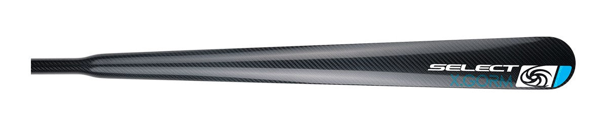 Select Paddles X.Gorm - Carbon Greenland Paddle - Two Piece, Adjustable Length