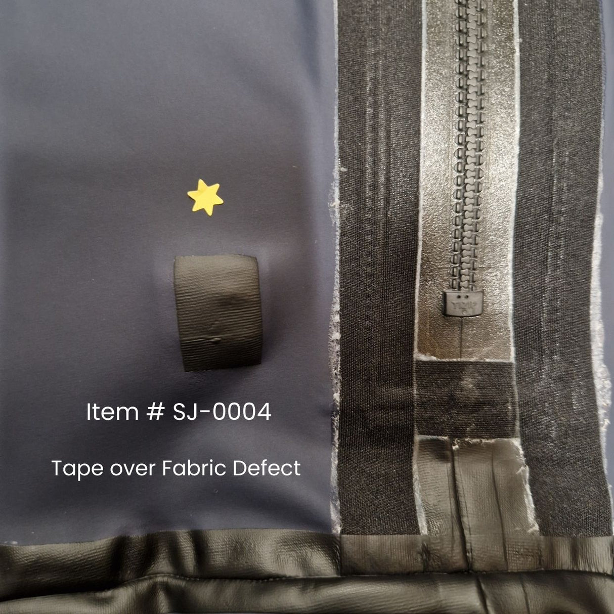 Storm Jacket - Seconds