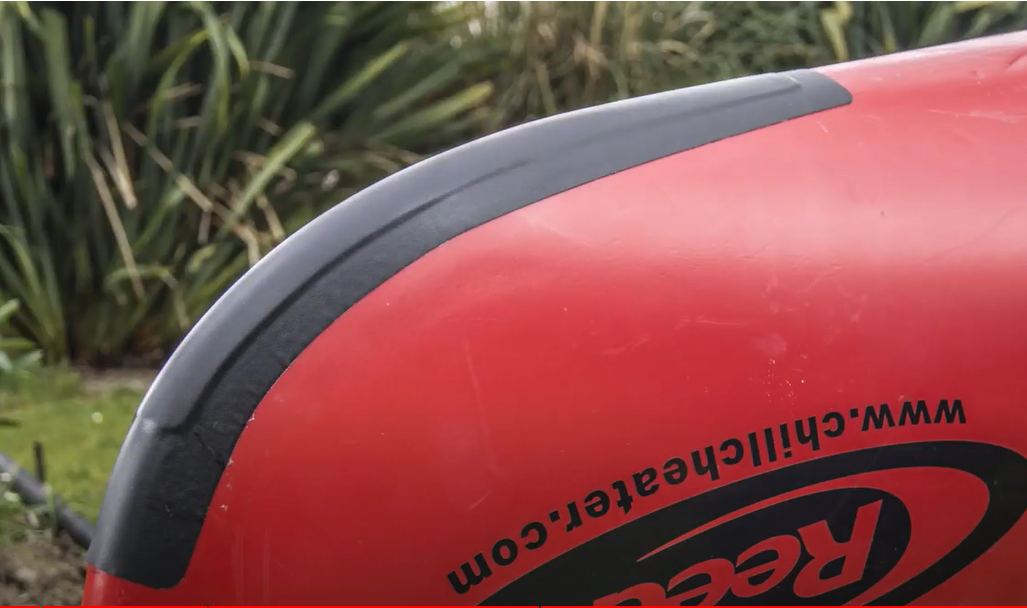 Keel Eazy Canoe Skid Plate