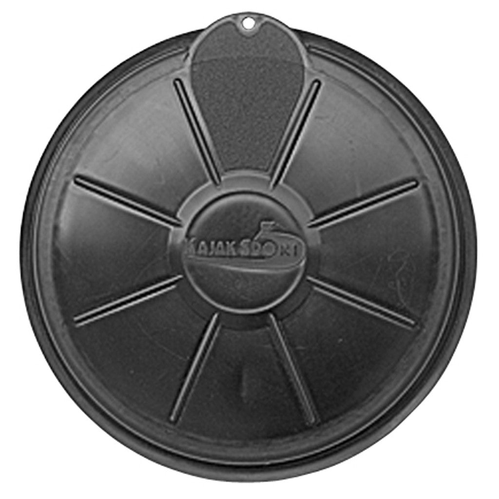 Kajak Sport Round Click-On Hatch Cover - 15cm