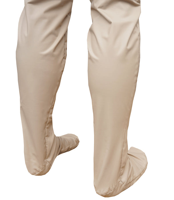 Film Aquatherm Long Trousers With Attached Socks
