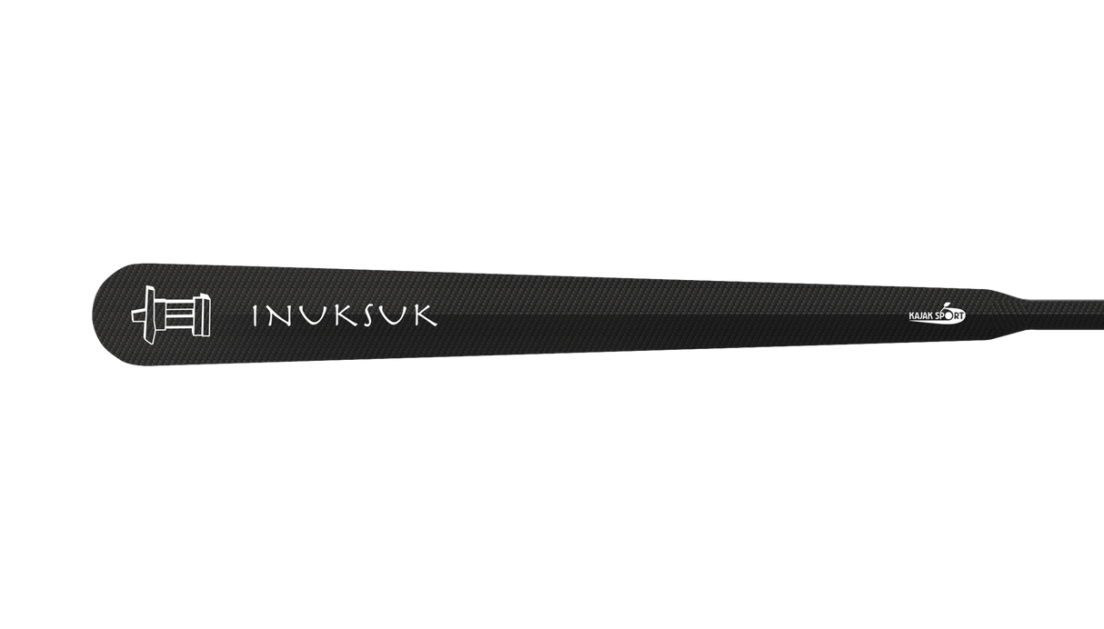 KayakSport Inuksuk Greenland Two Piece Adjustable Length Carbon Paddle