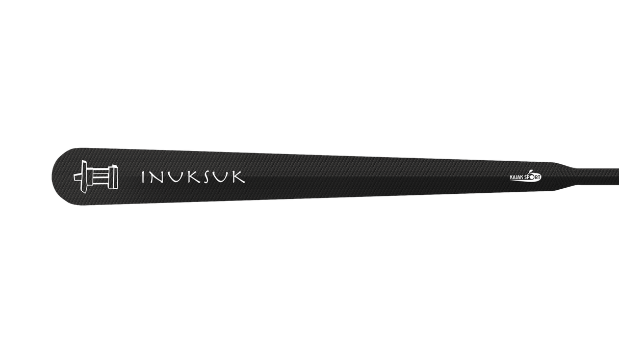 KayakSport Inuksuk - Carbon Greenland Paddle - Two Piece, Adjustable Length