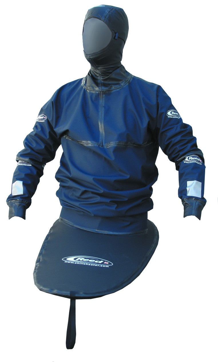 Aquatherm Fleece Keyhole Cockpit Tuiliq (Deck Style)