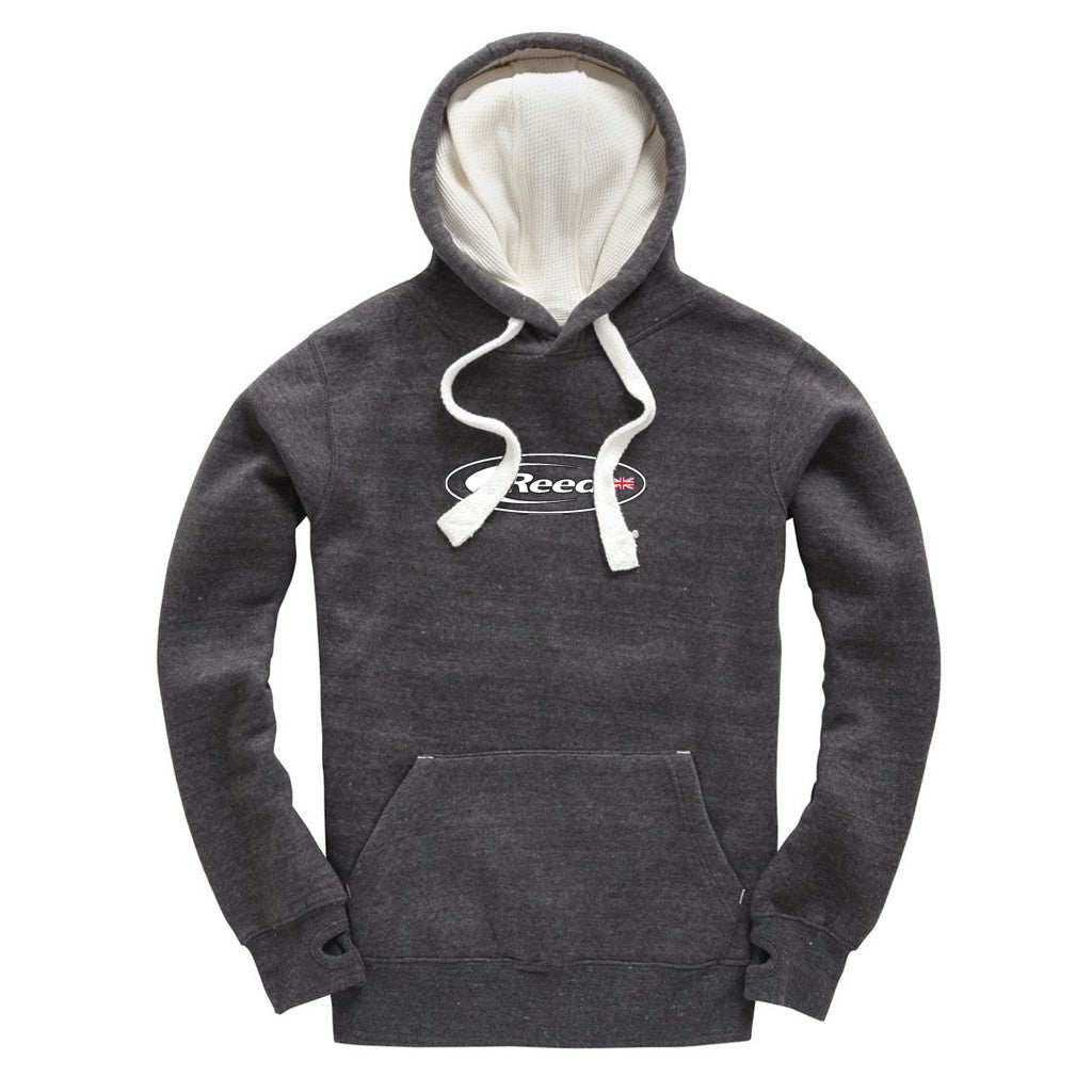 Reed Hooded Top
