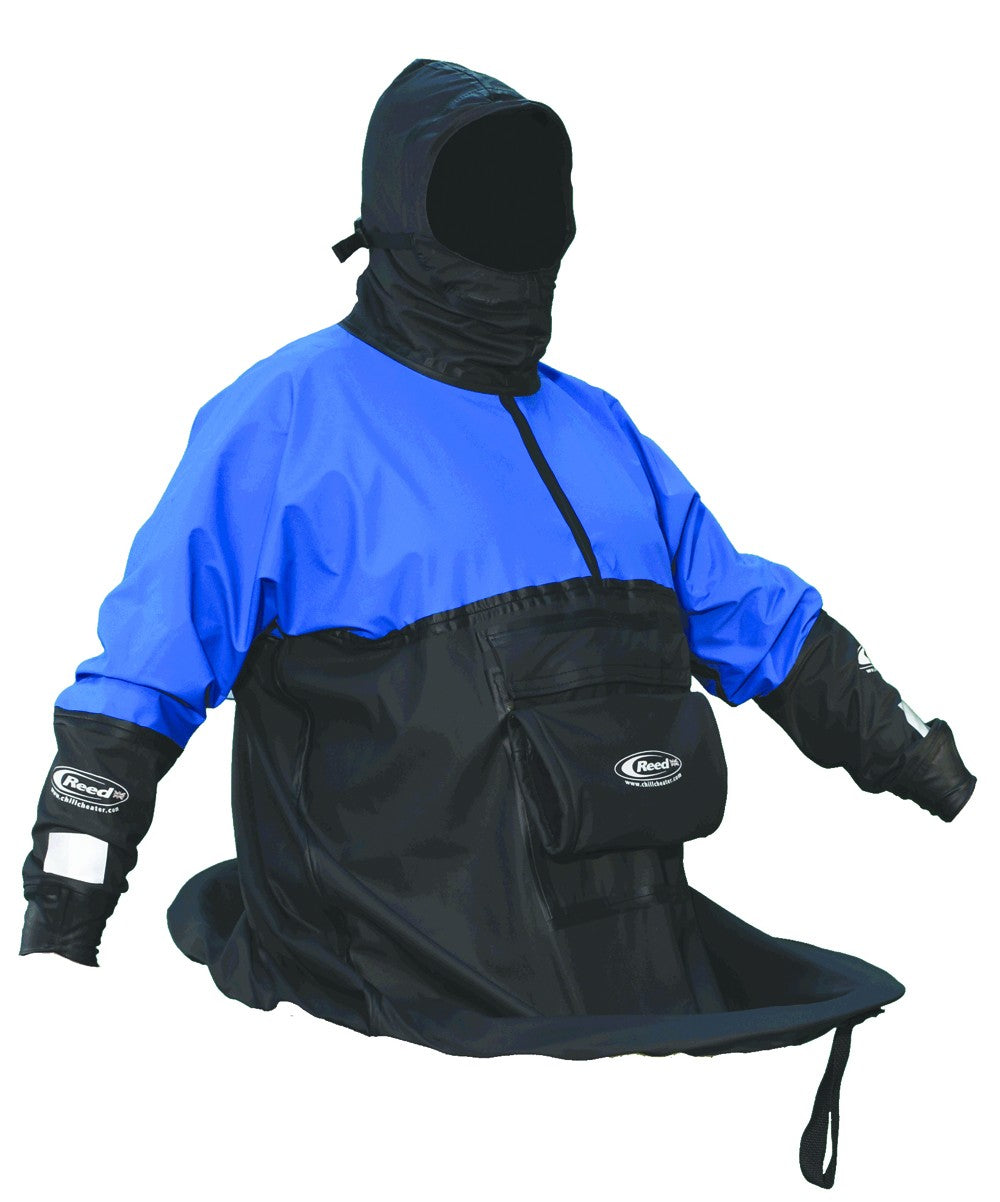 Coverall Cag Deck Warmer