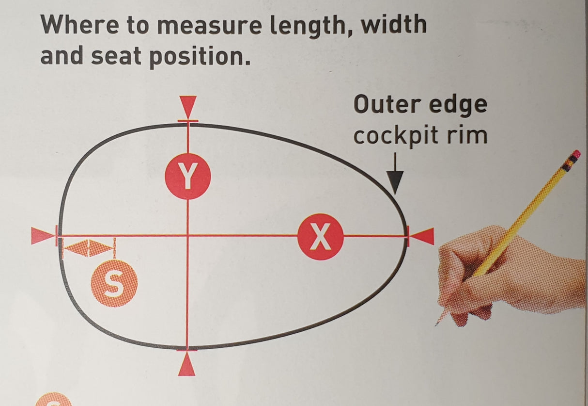 Aquatherm Spray Deck With Adjustable Waist