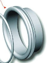 Polar Bears Cuff - Ring System