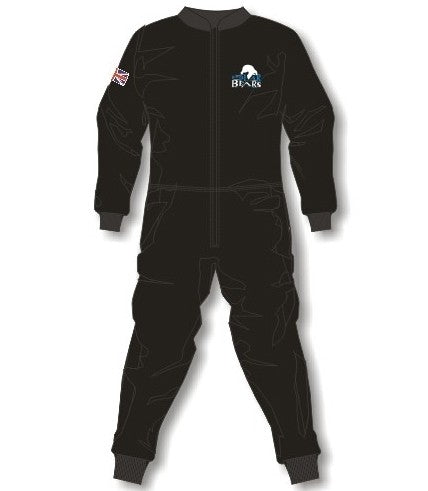 Woolly Bear Undersuit