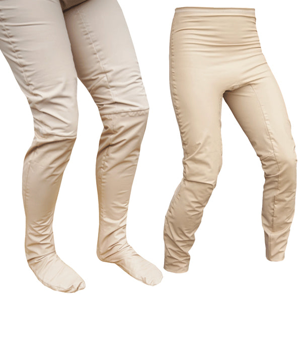 Film Aquatherm Long Trousers With Attached Socks