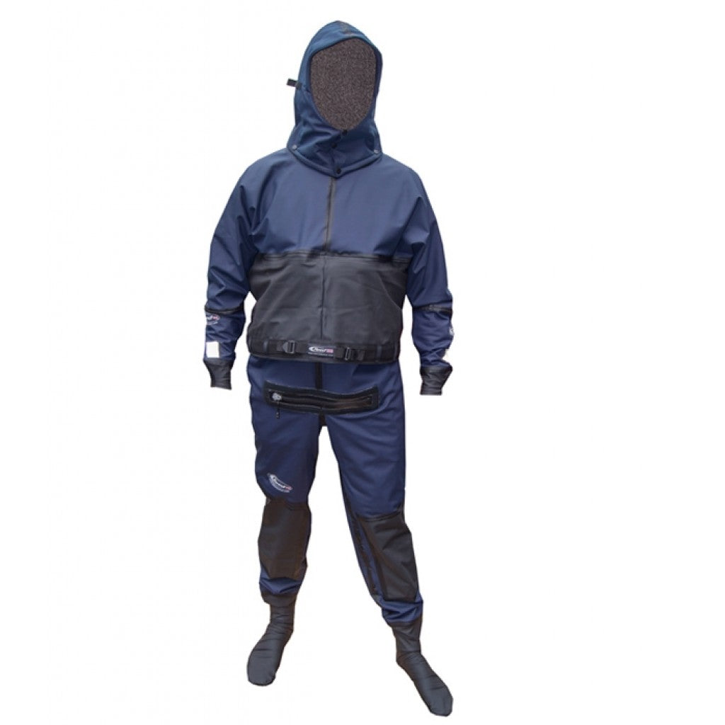 Aquatherm Fleece Full Paddle Suit With Waist Seal