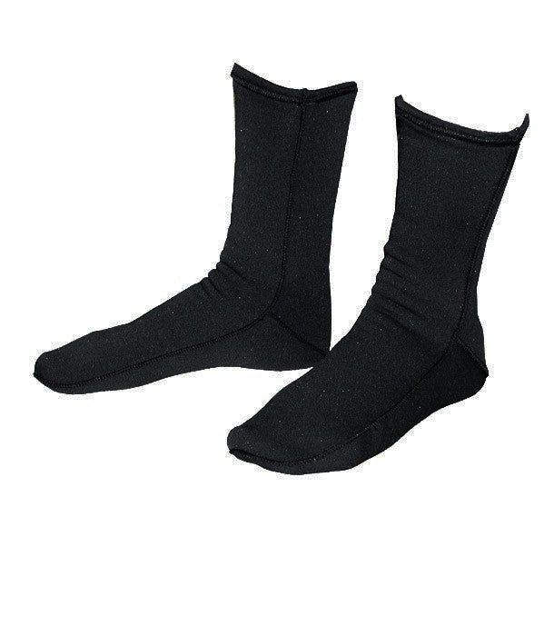 Double Layer Transpire Fleece Socks