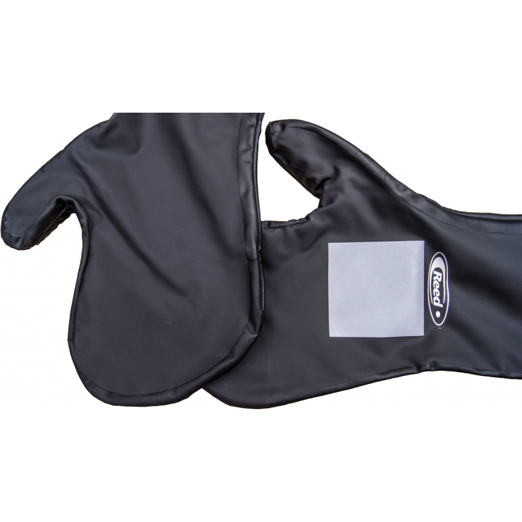 Greenland Style Gauntlets