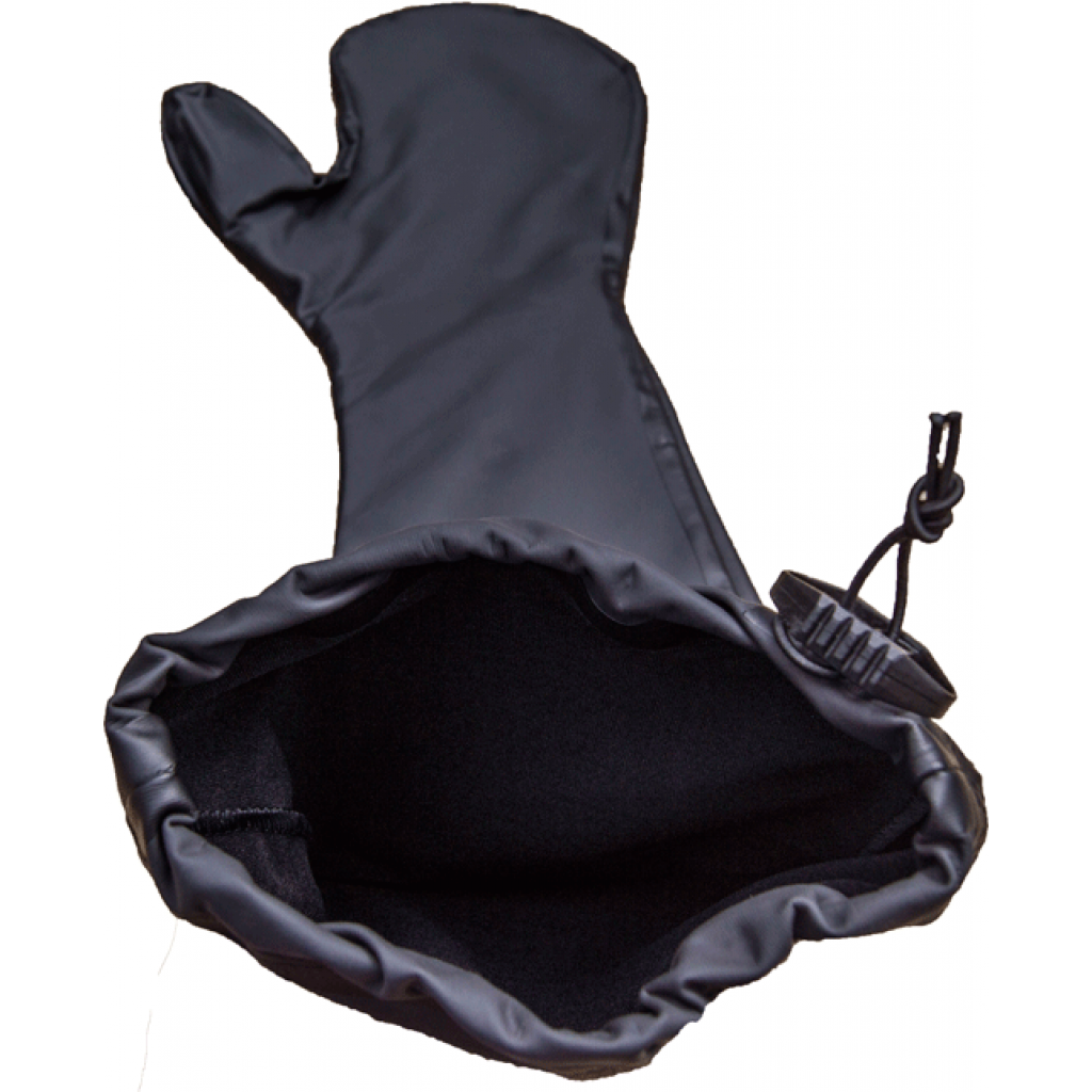 Greenland Style Gauntlets