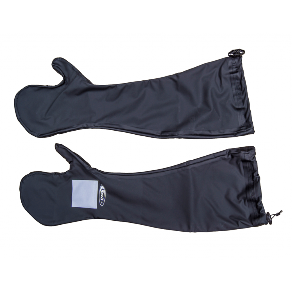 Greenland Style Gauntlets