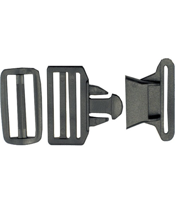 Kit 5: Front Release Buckle