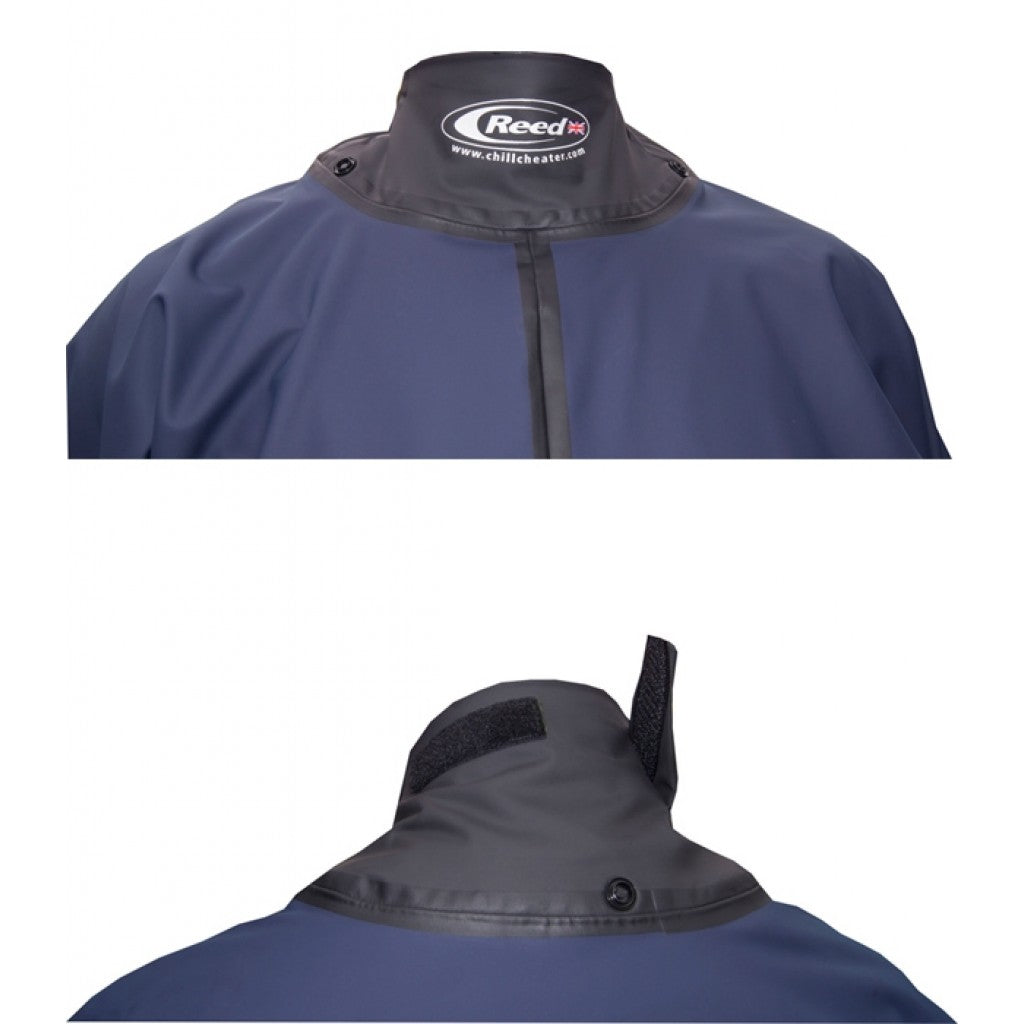 Aquatherm Fleece Full Paddle Suit With Waist Seal