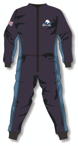 Superbear Undersuit