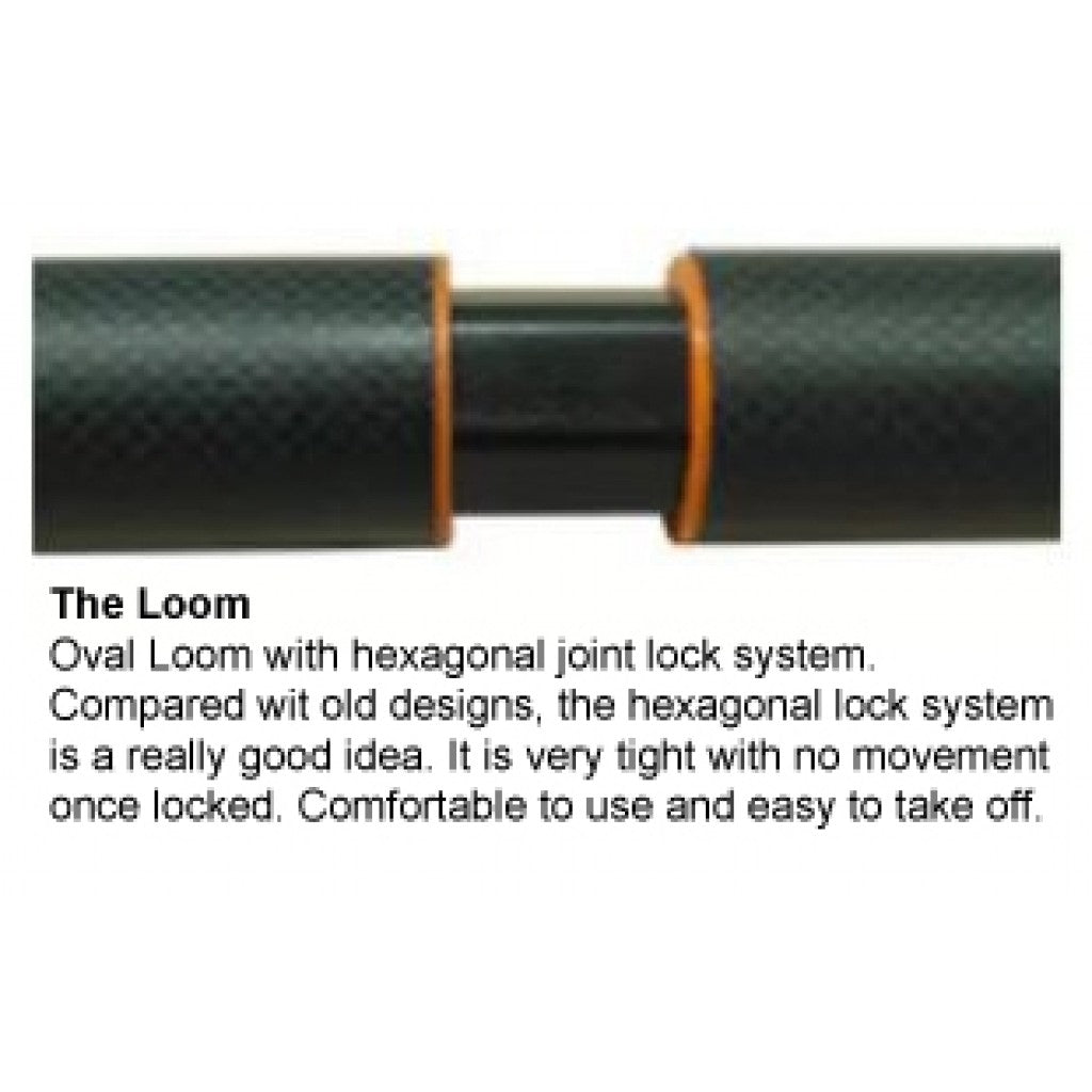 Reed King - Carbon Greenland Paddle - Two-Piece