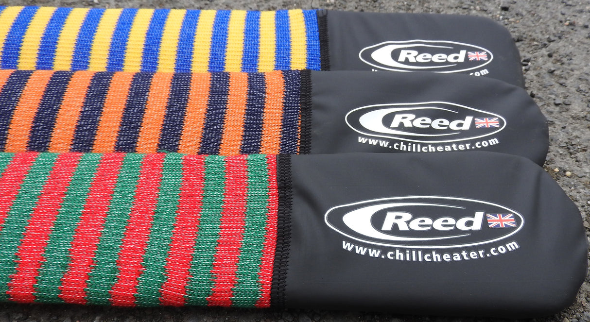 Knitted Greenland Paddle Sock