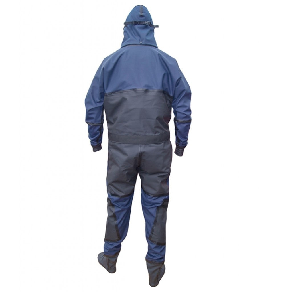 Aquatherm Fleece Full Paddle Suit With Waist Seal