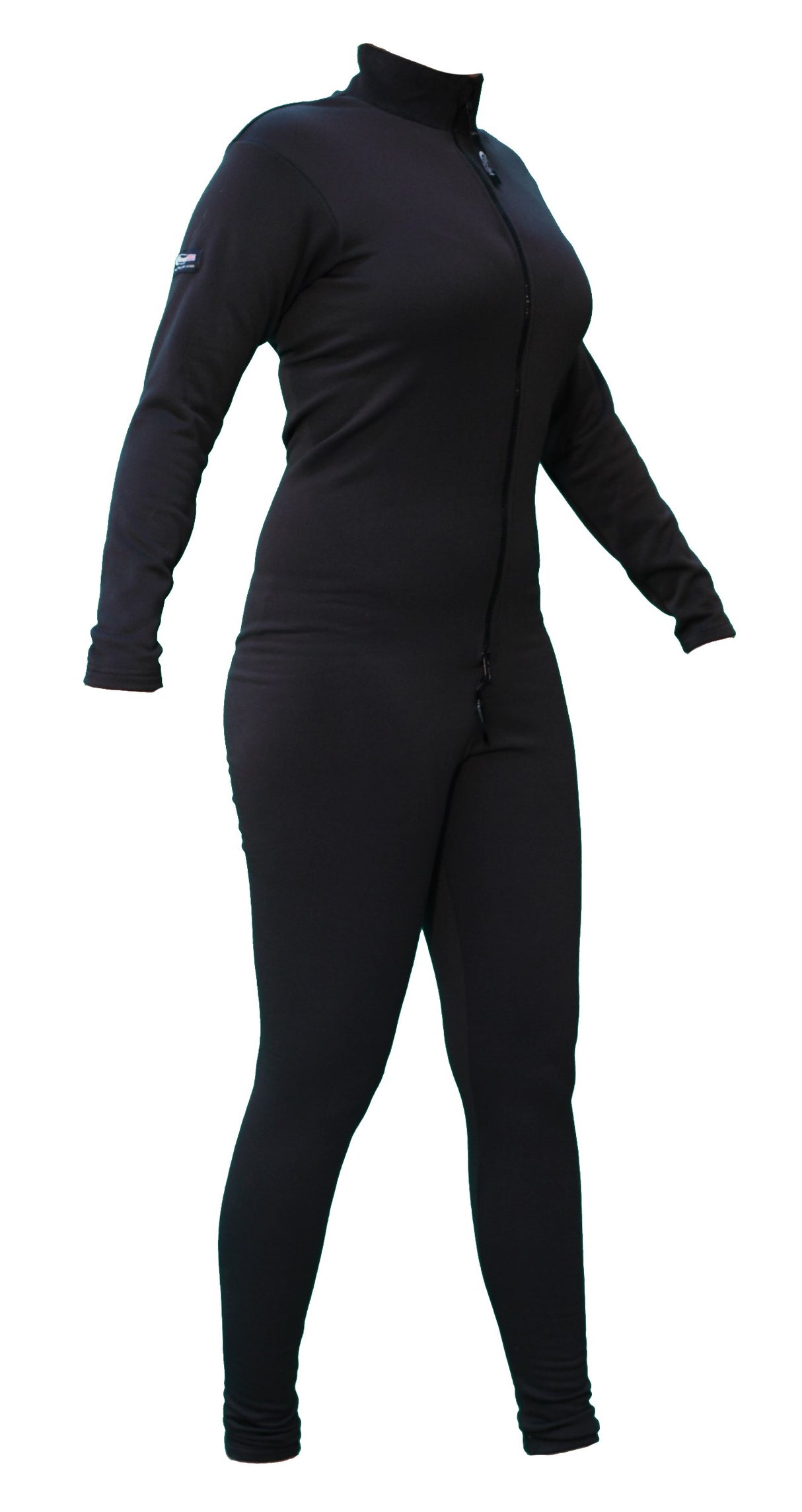 Transpire Fleece One Piece Suit