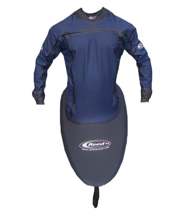 Aquatherm Fleece Competition Long Sleeve Top And Deck