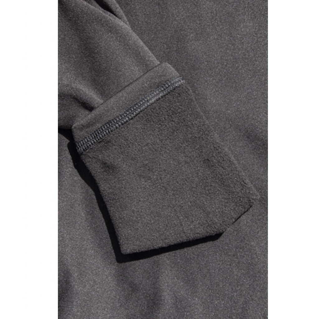 Transpire Fleece Long Sleeve Top