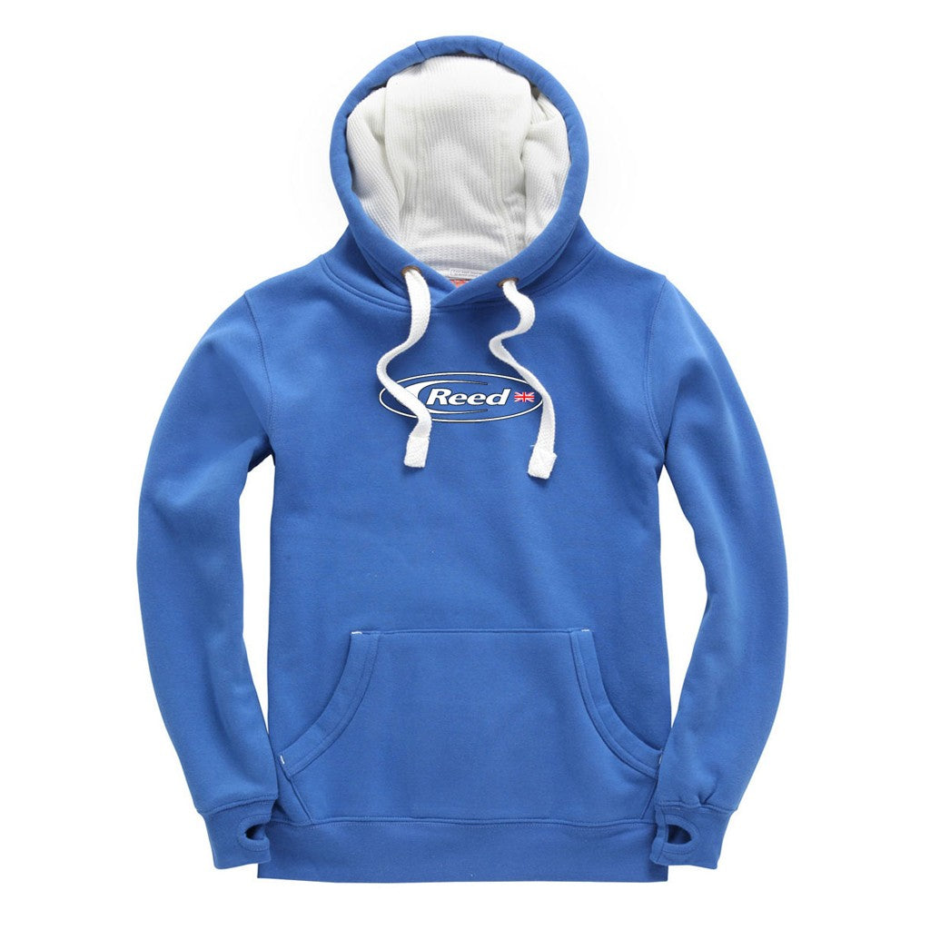 Reed Hooded Top