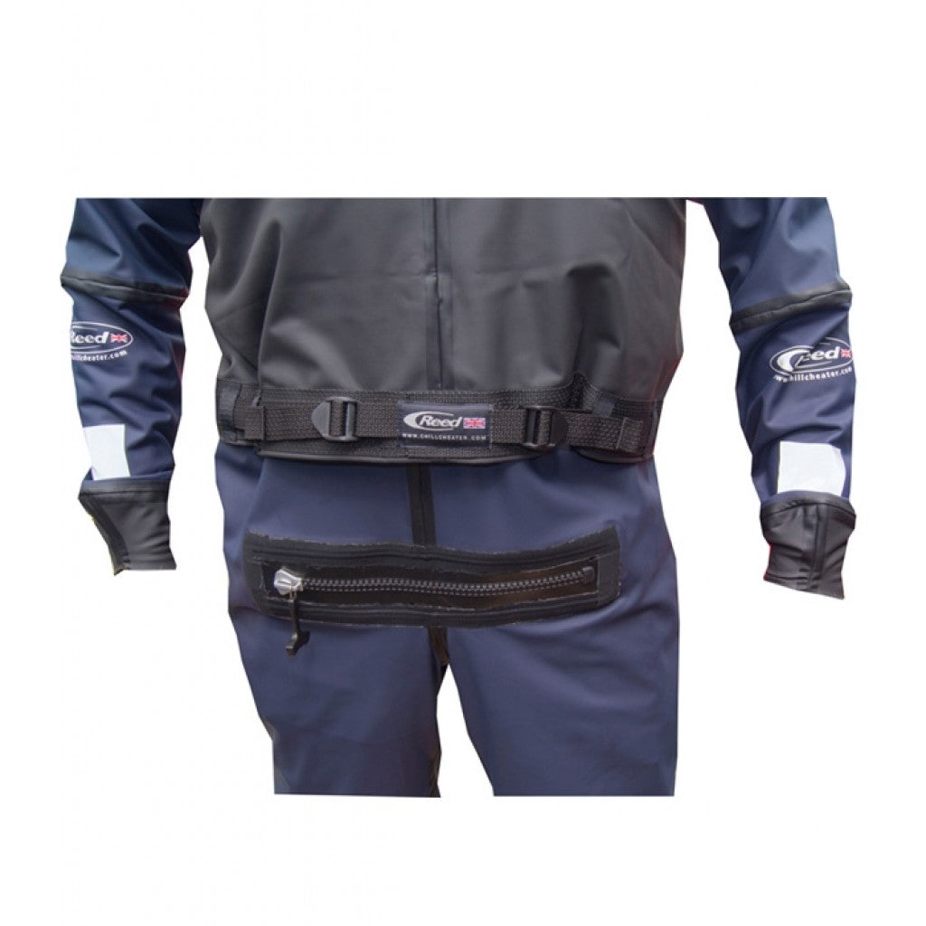 Aquatherm Fleece Full Paddle Suit With Waist Seal